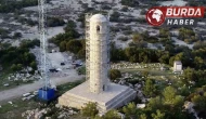 2 bin yıllık Patara Deniz Feneri yeniden ayakta!