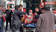 Karatay'da karısını bıçakla ağır yaralayıp sonra kendini bıçakladı.
