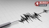 Kahramanmaraş’ta 4.1 büyüklüğünde deprem meydana geldi.