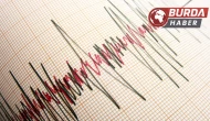 İstanbul’da 3.8 büyüklüğünde deprem meydana geldi.