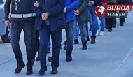 İzmir merkezli 5 ilde FETÖ operasyonu: 33 kişi gözaltında