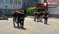 Adana’da eski sevgili kıskançlık krizine girip kafe kurşunlattı.