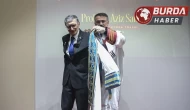 Nobel Ödüllü Prof. Dr. Aziz Sancar’a fahri doktora unvanı verildi.