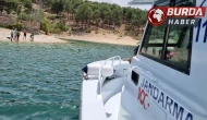 Şanlıurfa’da suda yüzen 32 kişiye 94 bin lira ceza kesildi.