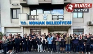 Konak Belediyesi: "Hizmet veremeyeceğiz, sokağa çöp bırakmayın"
