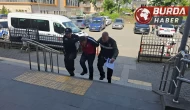 Market çalışanını gizlice fotoğraflarını çeken şahıs tutuklandı.