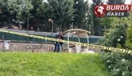Kahramanmaraş’ta bir parkta erkek cesedi bulundu.