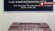 17 yaşında çocuk binlerce uyuşturucu hapla yakalandı.