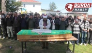 Ordu’da suda cansız bedenine ulaşılan şahıs toprağa verildi.