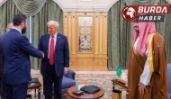 Trump, Riyad’da Suriye Devlet Başkanı Ahmed eş-Şara ile görüştü.