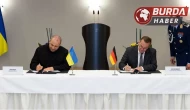 Almanya-Ukrayna arasında uzun menzilli silah anlaşması yapıldı.