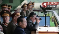 Kim, tatbikatı denetledi: "Artık birkaç cepheden sorumluyuz"