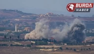 İsrail ordusundan Lübnan’ın güneyine 14 hava saldırısı!