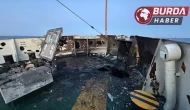 Conscience isimli gemide bulunan 6 Türk yolcu Türkiye’ye getirildi.