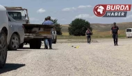 Diyarbakır’da baba ve oğul kamyonette yanmış halde bulundu.