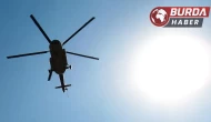 Hindistan’da helikopterin düşmesi sonucu 6 kişi öldü .