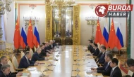 Xi: "Rusya ile Çin dünya düzenini birlikte şekillendirmeye hazır"
