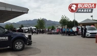 Tunceli Devlet Hastanesinde yangın çıktı, hastalar tahliye edildi.