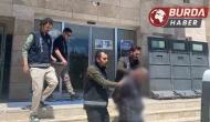 Burdur’da iş arkadaşını bıçaklayan şahıs Antalya’da yakalandı.