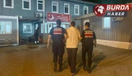 İnterpol tarafından aranan şüpheli Muğla Fethiye’de yakalandı.