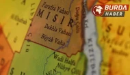 Mısır’da doğal gaz boru hattında yangında 3 kişi öldü.