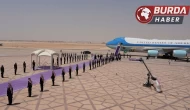 Donald Trump’ın Orta Doğu turunda ilk durağı Suudi Arabistan oldu.