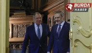 Hakan Fidan, Rusya Dışişleri Bakanı Lavrov ile görüştü.