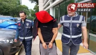 Evine misafir olduğu kadını taciz ettiği iddiasıyla tutuklandı.