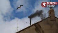 Bugün de Sistina Şapeli’nden siyah duman yükseldi.