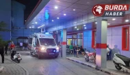 Dönüş yolunda zehirlenen 14 öğrenci tedavi altına alındı.
