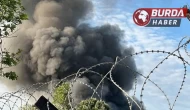İstanbul Üniversitesi Avcılar kampüsünde yangın çıktı.