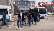 Ağrı merkezli yasa dışı bahis operasyonunda 20 kişi gözaltına alındı.