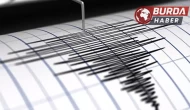 Ege Denizi’nde 6 büyüklüğünde deprem meydana geldi.