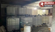 Samsun merkezli 8 ilde sahte alkol şebekesine operasyon!