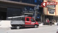 Ankara’da mobilya imalathanesinde yangın: 3 kişi yaralandı