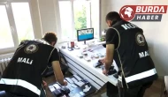 İstanbul Mali Şube’den Beylikdüzü’nde operasyon gerçekleştirdi.