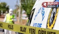 165 kiloya ulaşan kişinin cesedi evden vinçle çıkarıldı.