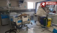 İsrail, Kirmanşah’ta Farabi Hastanesine saldırı gerçekleştirdi.