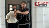 Kocaeli'de 950 bin TL’lik vurgun yapan sahte polis yakalandı