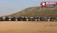 Uzak Doğu’dan getirilen yüzlerce ikinci el araç Suriye’ye taşınıyor