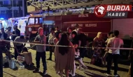Antalya’da 5 yıldızlı otelde yangın:  622 turist tahliye edildi