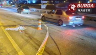 Balıkesir'de otomobilin çarptığı yaşlı kadın hayatını kaybetti.