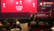 TFF 2. Lig 2025-2026 sezonu grupları belirlendi.