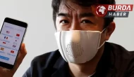 Çin’de gerçek zamanlı tercüme yapan "konuşan maske" geliştirildi.