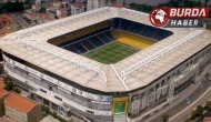 Fenerbahçe stadı için yenileme ve tadilat çalışmaları başladı