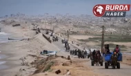 İsrail Gazze’de bir plaja saldırı düzenledi: 21 ölü