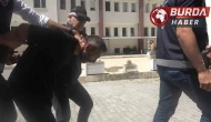 Yalova’da alkol alırken tartıştığı arkadaşını öldüren zanlı adliyede