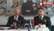 Güvenlik-İş, Özel Güvenlik Günü nedeniyle basın açıklaması yaptı.