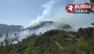 Antalya’da 2 ilçede orman yangını çıktı, müdahaleler devam ediyor.