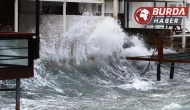 Meteoroloji Aydın’a fırtına uyarısında bulundu.